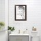 ArtToFrames 14x20 Inch Picture Frame, This 1.75 Inch Custom Wood Poster Frame is Available in Multiple Colors, Great for Your Art or Photos - Comes with Regular Glass and Corrugated Backing (A68KF)